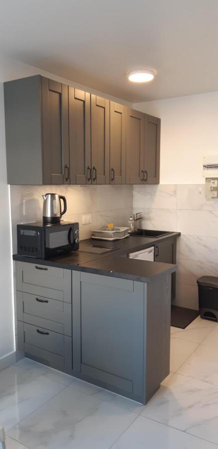 Appartement Nice: agréable studio très proche de la plage Extérieur photo